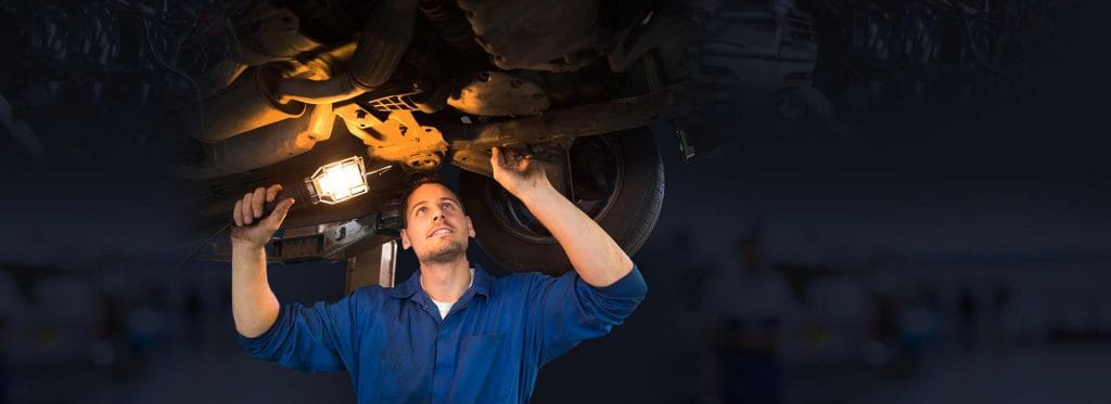 The Auto Body Repair Process