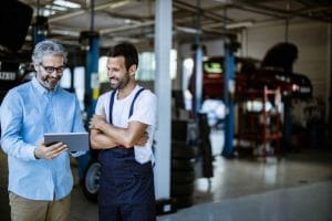 customer preferance