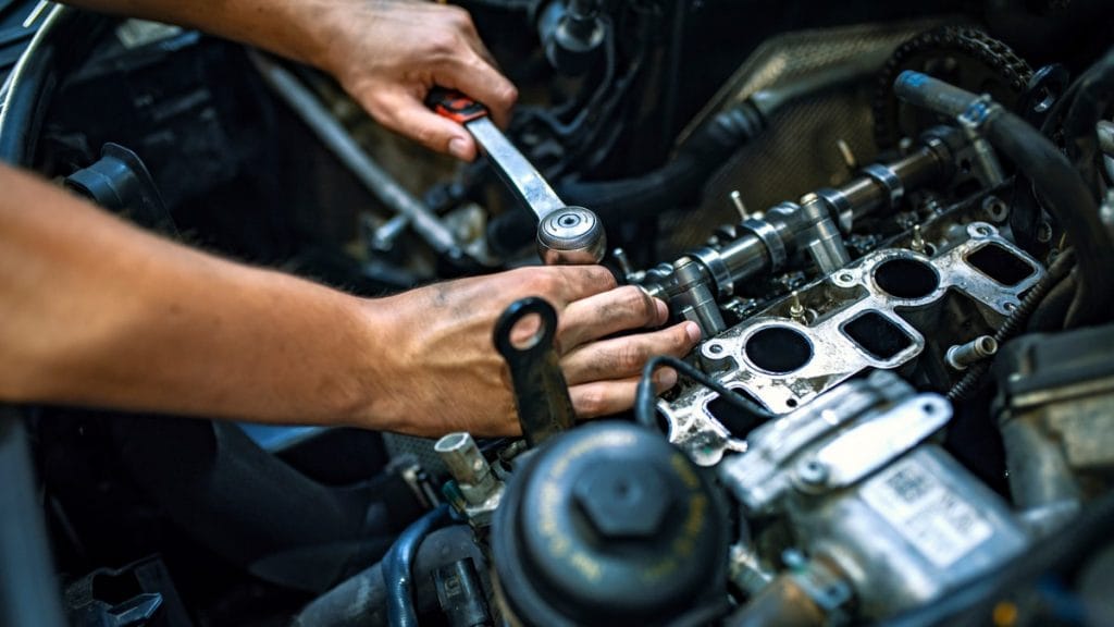 How to Choose an Auto Body Shop in Cathedral City