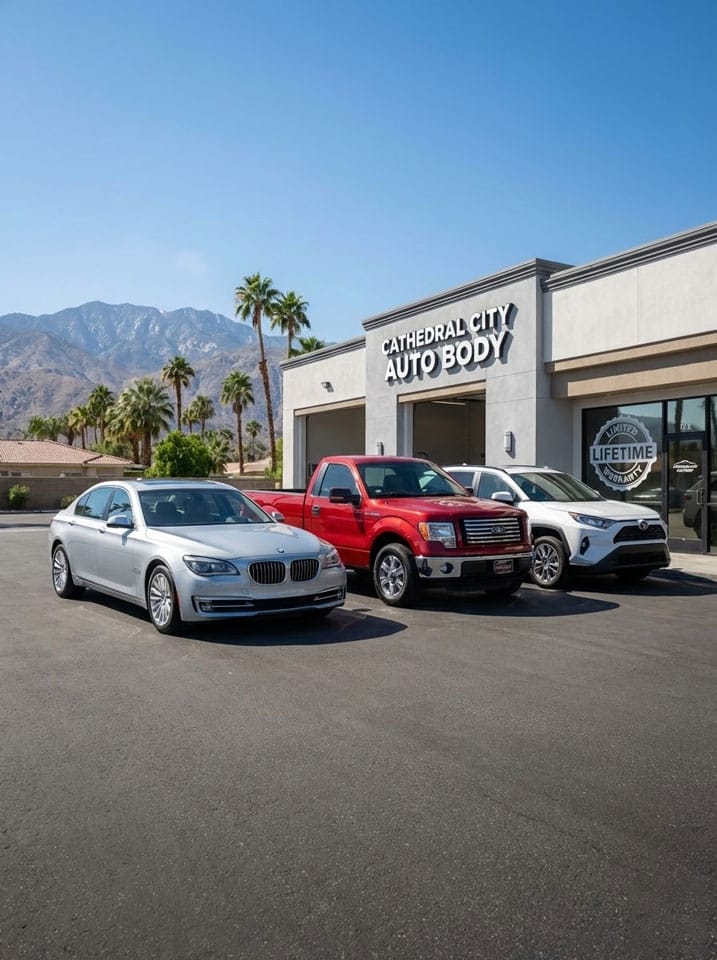 CatCity auto body local
