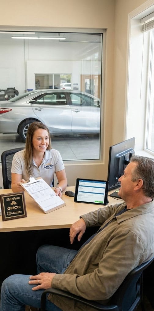 auto repair discussion