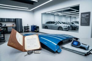 qualitiful auto repair service