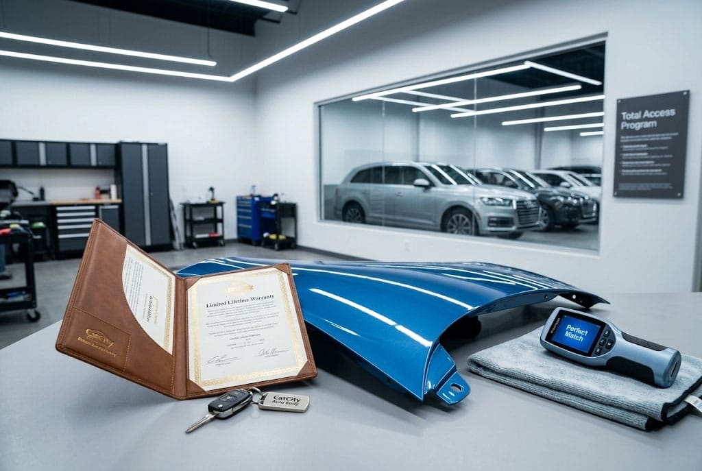 qualitiful auto repair service