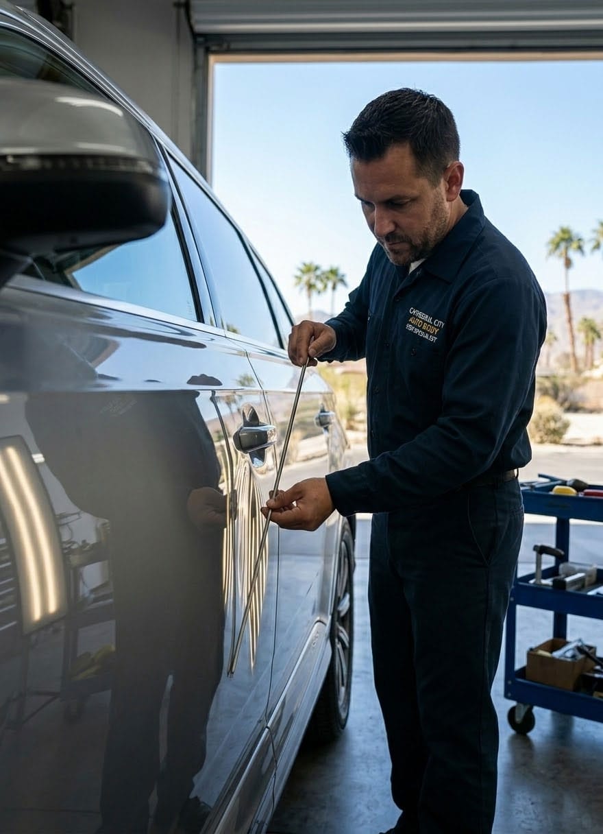 dent repair service