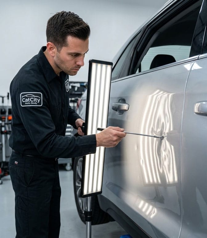dent repair CA