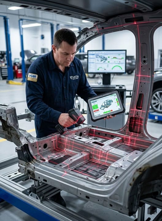 auto body repair