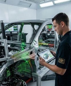 auto body inspection
