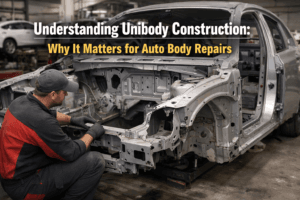 Understanding Unibody Construction