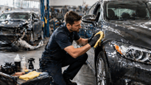 Regular Auto Body Maintenance
