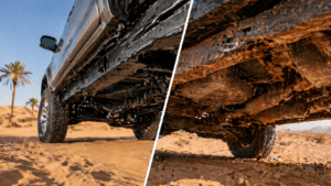 Rustproofing Your Car is Essential