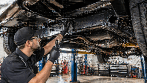 Maintaining Your Car's Frame: