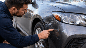 Early Signs of Auto Body Damage