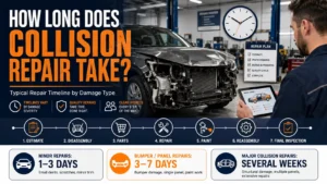 How Long Does Collision Repair Take