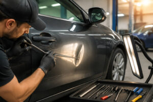 How Much Does Car Dent Repair Cost