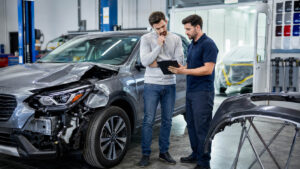 How Much Does Collision Repair Cost