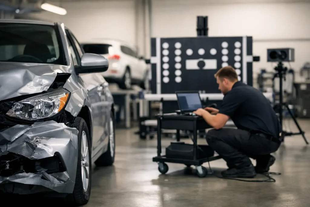 ADAS Calibration Trends That Matter After a Crash