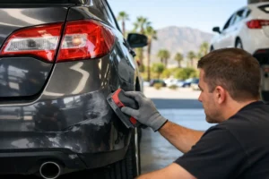 Bumper Repair Cathedral City Drivers Can Trust