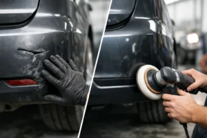 Can a Bumper Be Repaired? When It Makes Sense