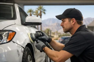 Fender Repair Coachella Valley Done Right
