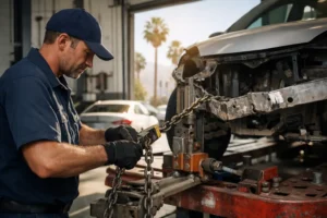 Frame Straightening Palm Springs Drivers Trust