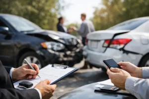How Insurance Claims Work After an Auto Accident