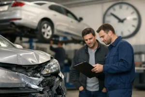 How Long Collision Repair Takes After an Accident