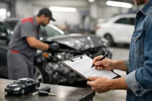 How to Choose a Collision Shop After an Accident