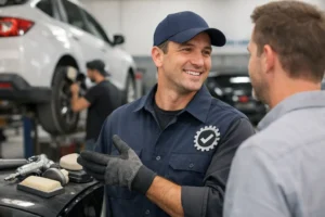 How to Choose an ASE Certified Auto Body Shop