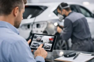 How to Track Auto Body Repair With Confidence
