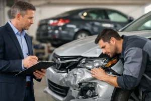 Insurance Claim Assistance Auto Body Repairs