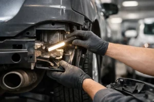 7 Top Signs of Hidden Collision Damage to Check