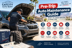 Pre Trip Auto Maintenance Guide