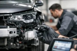 Collision Sensors: What a Proper Repair Must Check
