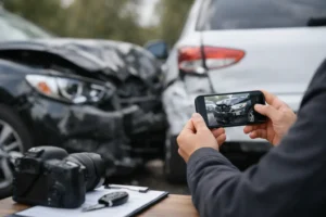 How to Document Vehicle Damage After a Crash