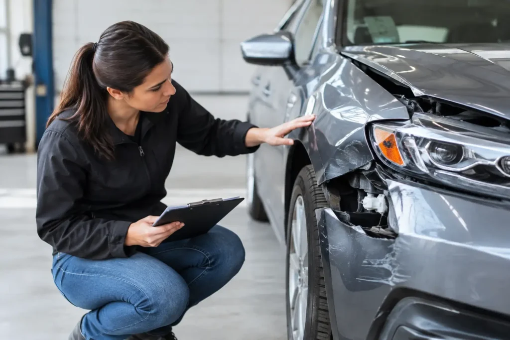 How to Prepare Your Car for Collision Repair