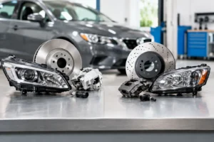 OEM Versus Aftermarket Collision Parts Explained