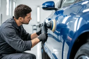 Auto Refinishing That Restores More Than Color