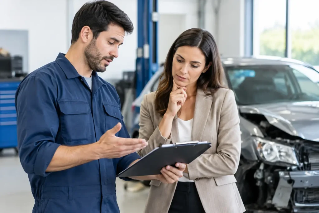 Can an Insurer Deny Your Chosen Auto Repairs?
