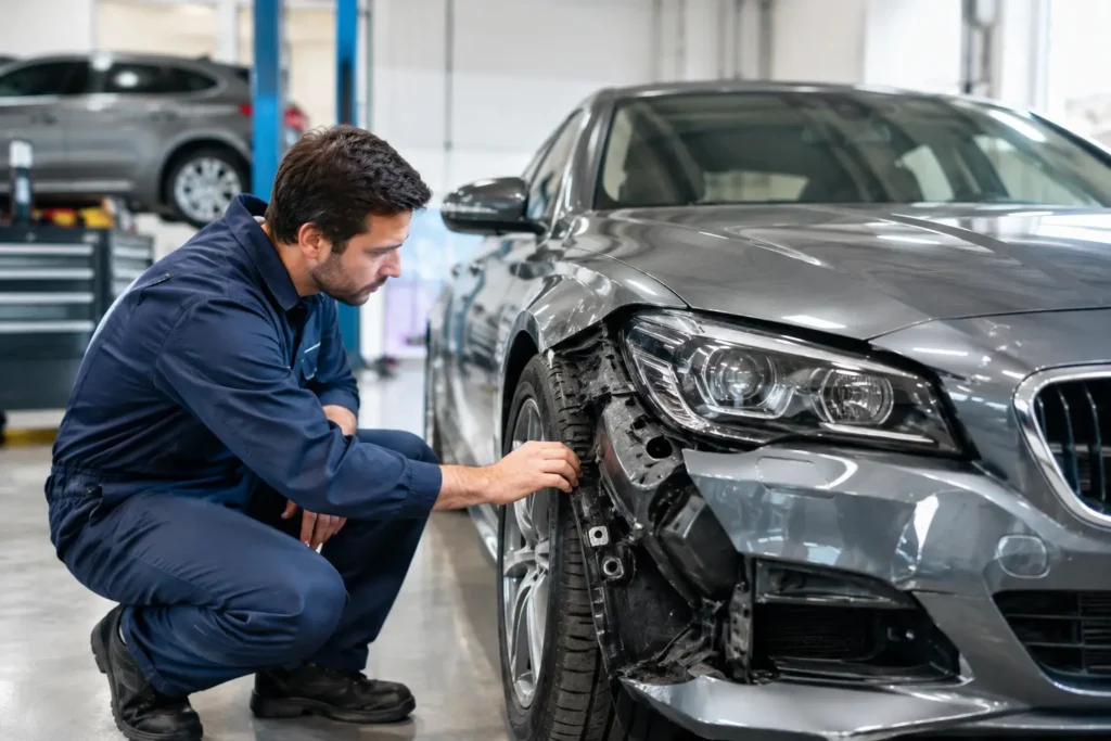 Foreign Car Collision Repair You Can Trust
