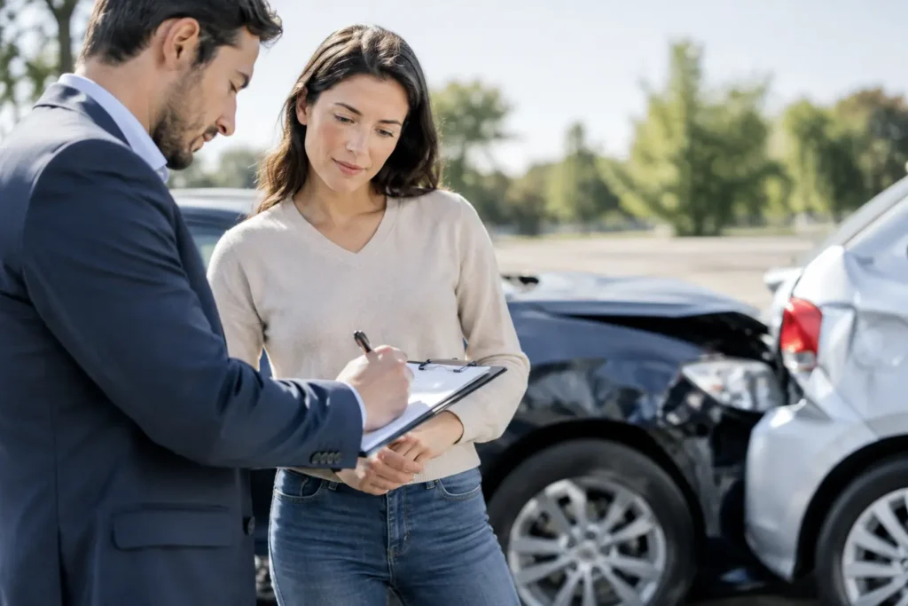 Insurance Reimbursement After a Car Accident