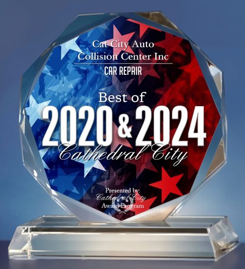 Award-winning Cat City Auto Body Inc in Cathedral City, CA offers expert auto body repair, quality paint services, and hassle-free estimates you can trust.